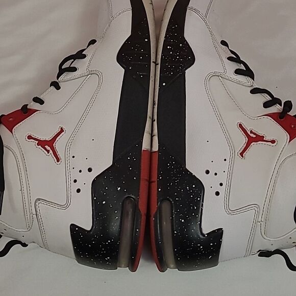 Nike Air jordan basketball shoes size 11.5 414593-102 - Picture 5 of 12